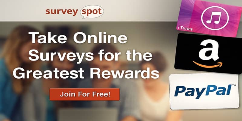 SurveySpot avis
