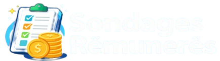 sondages remuneres logo